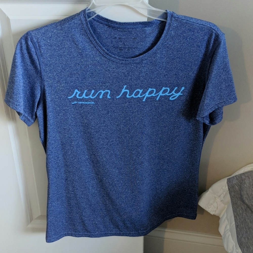Brooks shirt
